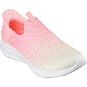 Skechers Slip-On Sneaker »ULTRA FLEX 3.0-BEAUTY BLEND«, Slipper, Freizeitschuh mit bequemer Air-Cooled Memory Foam