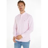Tommy Hilfiger Langarmhemd »HERITAGE OXFORD STRIPE RF SHIRT«