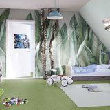 Vorwerk Teppichboden »Passion 1006 (Riva), Velours - gemustert«, rechteckig, 6,7 mm Höhe, Wohnzimmer, Schlafzimmer, Kinderzimmer, Breite 400/500 cm