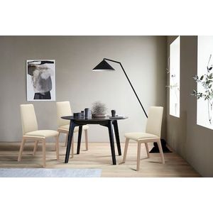 Stressless® Polsterstuhl »Laurel«, Leder PALOMA, Low Back, Größe M, mit abgerundeten Beinen in Walnuss