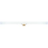 SEGULA LED-Leuchtmittel »LED Linienlampe S14d 500mm klar«, S14d, 1 St., Extra-Warmweiß, LED Linienlampe S14d 500mm klar, 2200K, 5W, CRI 90, dimmbar