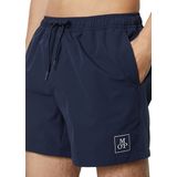 Marc O'Polo Badeshorts »Essentials«, mit dezentem Logoprint