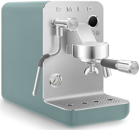 Smeg Espressomaschine »EMC02BLMEU«, Mini Pro