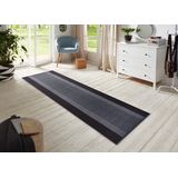 HANSE Home Teppich »Band«, rechteckig, 9 mm Höhe, Kurzflor, weich, Läufer Größen, Wohnzimmer, Schlafzimmer, Esszimmer