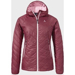 Schöffel Winterjacke »Hiking Ins Jacket Style Cascata WMS«, mit Kapuze