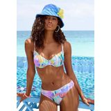Venice Beach Bikini-Hose »Varia«, in edlen Pastelltönen