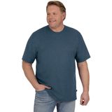 Trigema T-Shirt »TRIGEMA T-Shirt DELUXE Baumwolle«, (1 tlg.)
