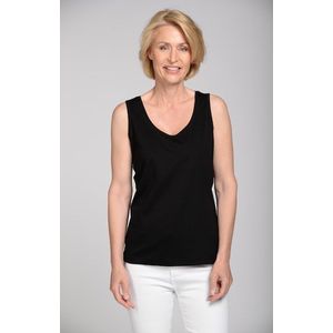 Clarina Tanktop »Hannah«, Pima Cotton Interlock
