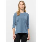 Jack Wolfskin Funktionsshirt »CROSSTRAIL 3/4 T W«