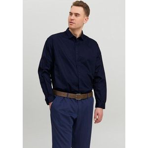 Jack & Jones PlusSize Langarmhemd »JPRBLACARDIFF SHIRT«