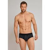 Schiesser Slip »""Original Classics""«, (2er Pack), mit Eingriff