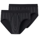 Schiesser Slip »""Original Classics""«, (2er Pack), mit Eingriff