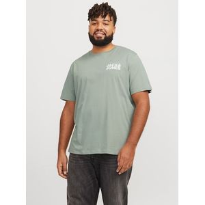 Jack & Jones PlusSize T-Shirt »JJECORP LOGO TEE SS O-NECK NOOS PLS«, mit Logo Print