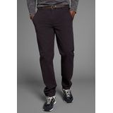 Bruno Banani Chinohose, (Set, mit abnehmbarem Gürtel)