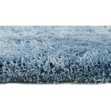 Homie Living Badematte »Porto Azzurro«, rutschhemmend beschichtet, fußbodenheizungsgeeignet-schnell trocknend, Badteppich, uni, rechteckig & rund, waschbar, Badezimmerteppich