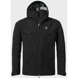 Schöffel Outdoorjacke »Mountain Jacket Style Blaueis MNS«, mit Kapuze