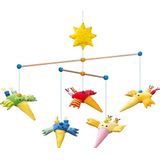 Haba Mobile »Zwitscherlinge«, mit Geräuschen; Made in Germany