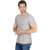 Trigema T-Shirt »TRIGEMA Slim Fit T-Shirt aus DELUXE Baumwolle«, (1 tlg.)