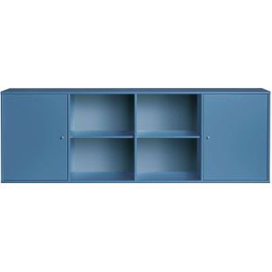 Hammel Furniture Sideboard »Mistral, Hochwertig Schrank, hängend/stehend montierbar«, mit zwei Türen, B: 177 cm, anpassungsbar Designmöbel