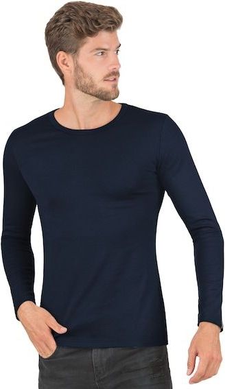 Trigema Longsleeve »TRIGEMA Langarmshirt«