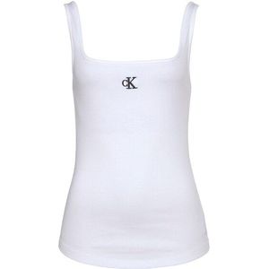 Calvin Klein Jeans Tanktop »CK RIB TANK TOP«