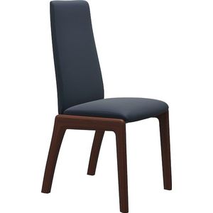 Stressless® Polsterstuhl »Laurel«, Leder PALOMA, Low Back, Größe L, mit abgerundeten Beinen in Walnuss