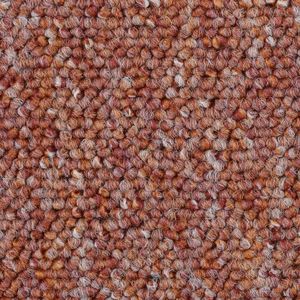 Bodenmeister Teppichboden »Astano, Schlinge - meliert«, rechteckig, 6 mm Höhe, Wohnzimmer, Schlafzimmer, Kinderzimmer, Breite 400/500 cm