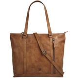 BODENSCHATZ Shopper, echt Leder