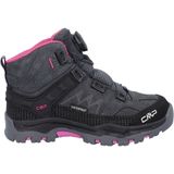 CMP Outdoorschuh »KIDS KIRUNA MID FITGO TREKKING SHOES WP«, wasserdicht