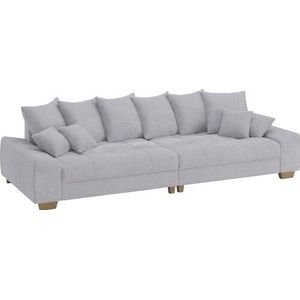 Mr. Couch Big-Sofa »Nikita II«, mit Kaltschaumpolsterung bis 140kg belastbar