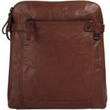 Spikes & Sparrow Cityrucksack, echt Leder
