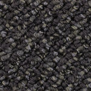 Vorwerk Teppichboden »Passion 1093 (Traffic), Schlinge - Uni Farben«, rechteckig, 6,3 mm Höhe, Wohnzimmer, Schlafzimmer, Kinderzimmer, Breite 400/500 cm