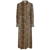 Y.A.S Hemdblusenkleid »YASKAYA LS LONG SHIRT DRESS S. NOOS«