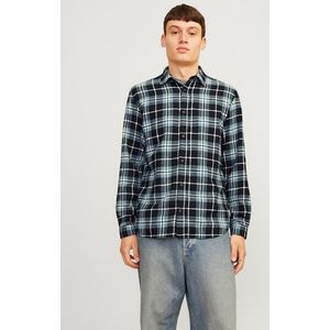 Jack & Jones Langarmhemd »JJJOSHUA FALL FLANNEL SHIRT LS«