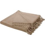 Guido Maria Kretschmer Home&Living Plaid »Mila«, aus 100% Schurwolle, Kuscheldecke