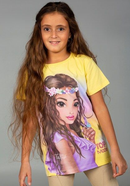 TOPModel Kurzarmshirt »TOPModel Kurzarmshirt«