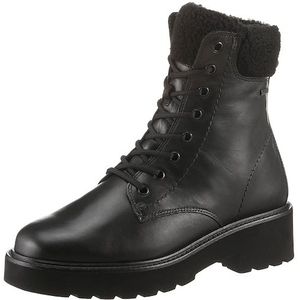 Paul Green Winterstiefelette, Winterboots, Schnürstiefelette, Blockabsatz, mit GORE-TEX
