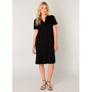 Base Level Sommerkleid »YEN«, mit Bindegürtel