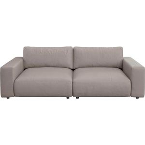 Musterring Big-Sofa »LUCIA«, in vielen Qualitäten und 4 unterschiedlichen Nähten, 2,5-Sitzer