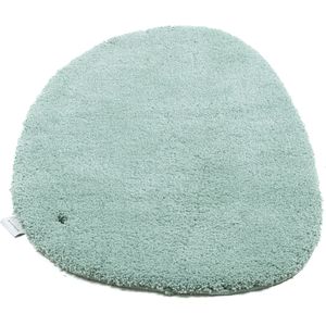 TOM TAILOR Badematte »Cozy Bath UNI«, rutschhemmend beschichtet, fußbodenheizungsgeeignet, Badteppich, Uni Farben, rechteckig, rund und oval erhältlich