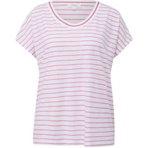 s.Oliver T-Shirt, mit Stickerei