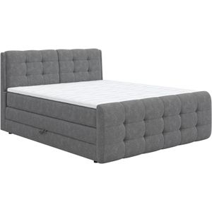 COTTA Boxspringbett »Fort mit Bettkasten, inkl. Topper«, erhältlich in verschiedenen Breiten (160cm, 180cm & 200cm)