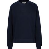 Marc O'Polo DENIM Sweatshirt, Im modernen O-Shape, locker geschnitten und Raglanärmeln
