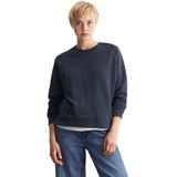 Marc O'Polo DENIM Sweatshirt, Im modernen O-Shape, locker geschnitten und Raglanärmeln