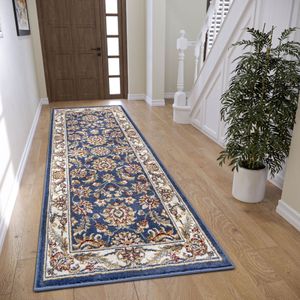 HANSE Home Teppich »Reni«, rechteckig, 8 mm Höhe, Läufer, Orientalisch, Kurzflor, Wohnzimmer, Schlafzimmer, Esszimmer