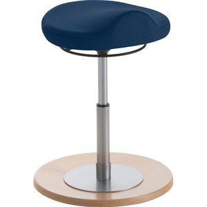 Mayer Sitzmöbel Sitzhocker »1102«, (1 St.), Kinderpendelhocker mit ergonomisch geformtem Komfortsitz 1102