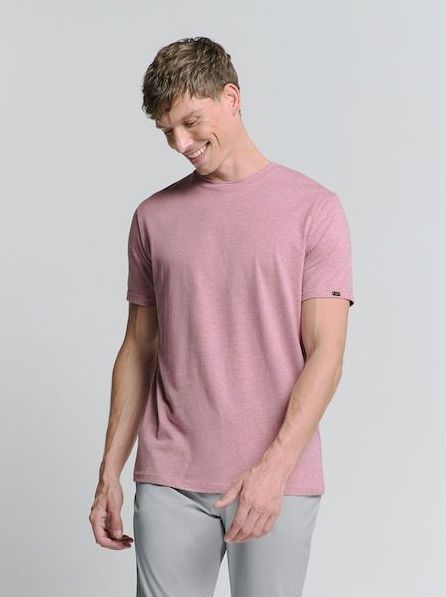 NO EXCESS T-Shirt »No Excess T-Shirt mit Rundhalsausschnitt«