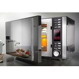 Privileg Mikrowelle »285902«, Grill und Heißluft, 900 W, 3-in-1 Gerät