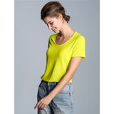 Trigema T-Shirt »TRIGEMA Rundhalsshirt aus Viskose«, (1 tlg.)