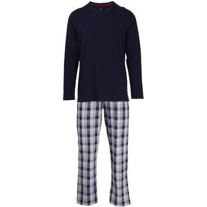 bugatti Pyjama »Genua«, (2 tlg.), mit klassischem Design